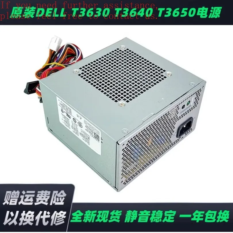 Для оригинального блока питания DELL T3630 T3640 T3650 D460EGM-00 HU460EGM D550EGM-01