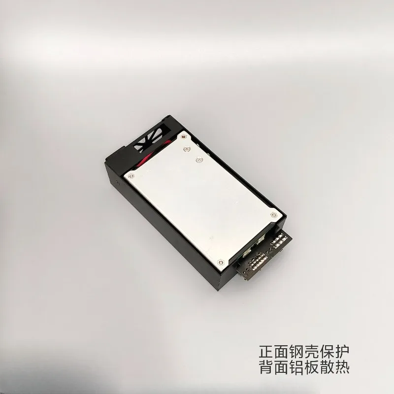 New product, FX1000 small 1u power supply, 1000 watts high power can bring 5090 + 9950x