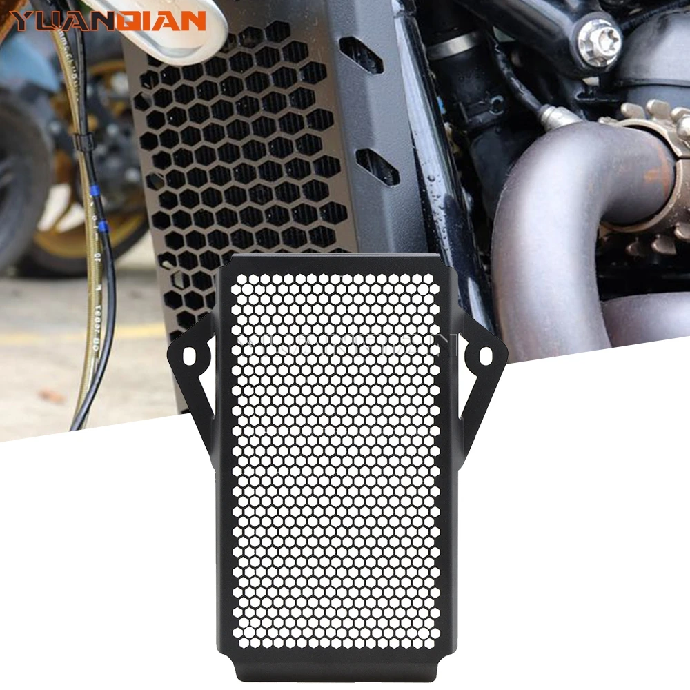 Radiator Guard Cover Grille Protector Oil Cooler Guard For Ducati Supersport 939S 939 2017~2021 950S 950 2022 2023 Accessories