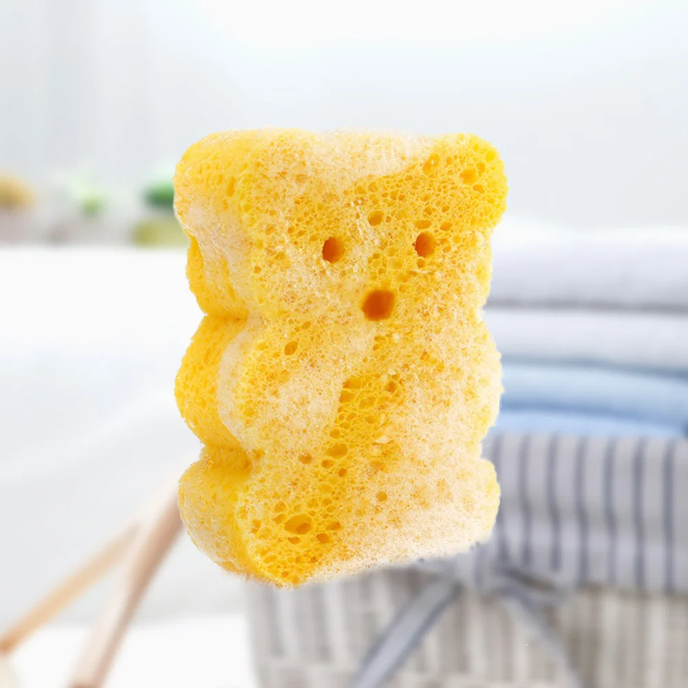 إسفنجة استحمام للأطفال ناعمة ومريحة، مستلزمات استحمام كرتونية ماصة للأطفال والكبار، إسفنجة استحمام للأطفال #1