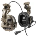 Tan Headset