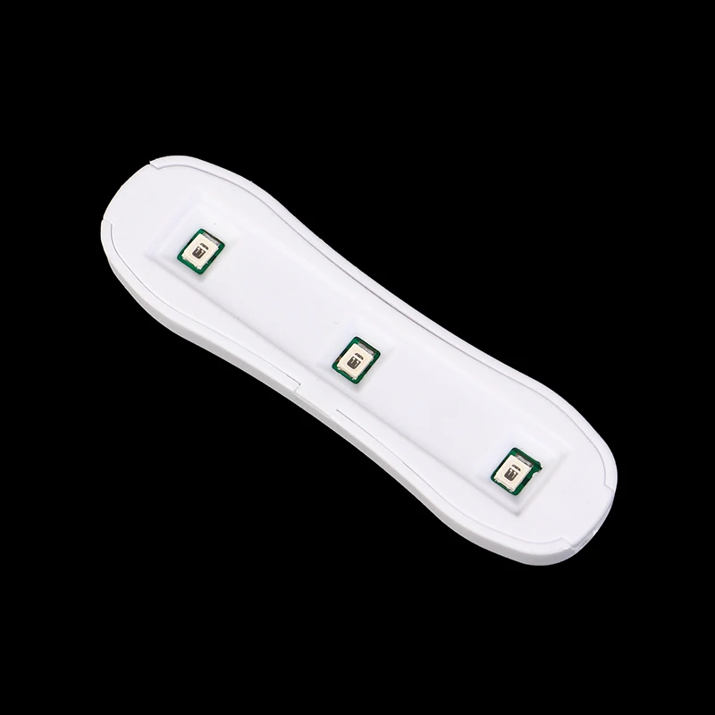 1Pc Car Glass Repair Curing Lamp Mini Resin Curing Glue UV Lamp Lighting Set Tool Car Front Windshield Glass Crack Repair Tools