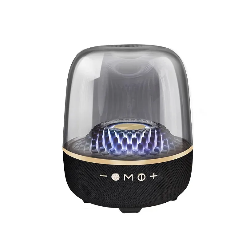 مكبر صوت بلوتوث LP90 Crystal Pro الجديد لعام 2025: الجيل الرابع Harman Bass، صوت ممتاز، متوفر في المخزون شحن سريع! | صوت عالي الجودة #6