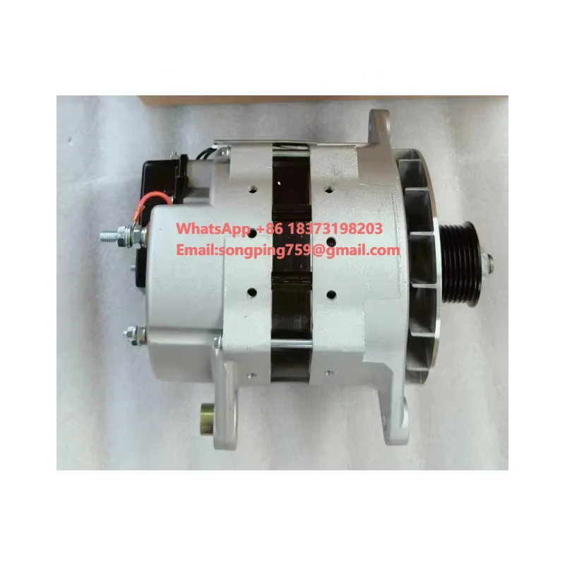 

Генератор переменного тока 3016627 3975140 для двигателей ISX15 QSX15, запчасти для строительной техники