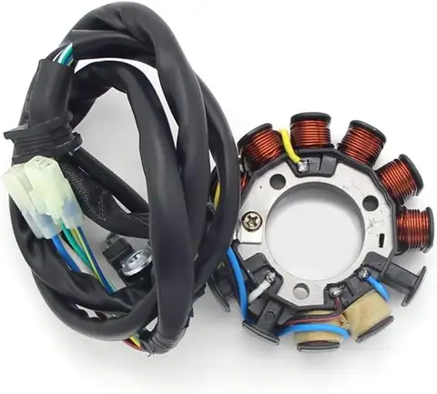 8 best sales होंडा सीआरएफ 450 2008 - №8