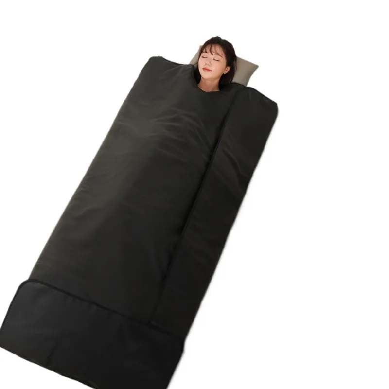 

Best Selling Portable Home Use Slimming Sauna Blanket at Home for Health and Beauty