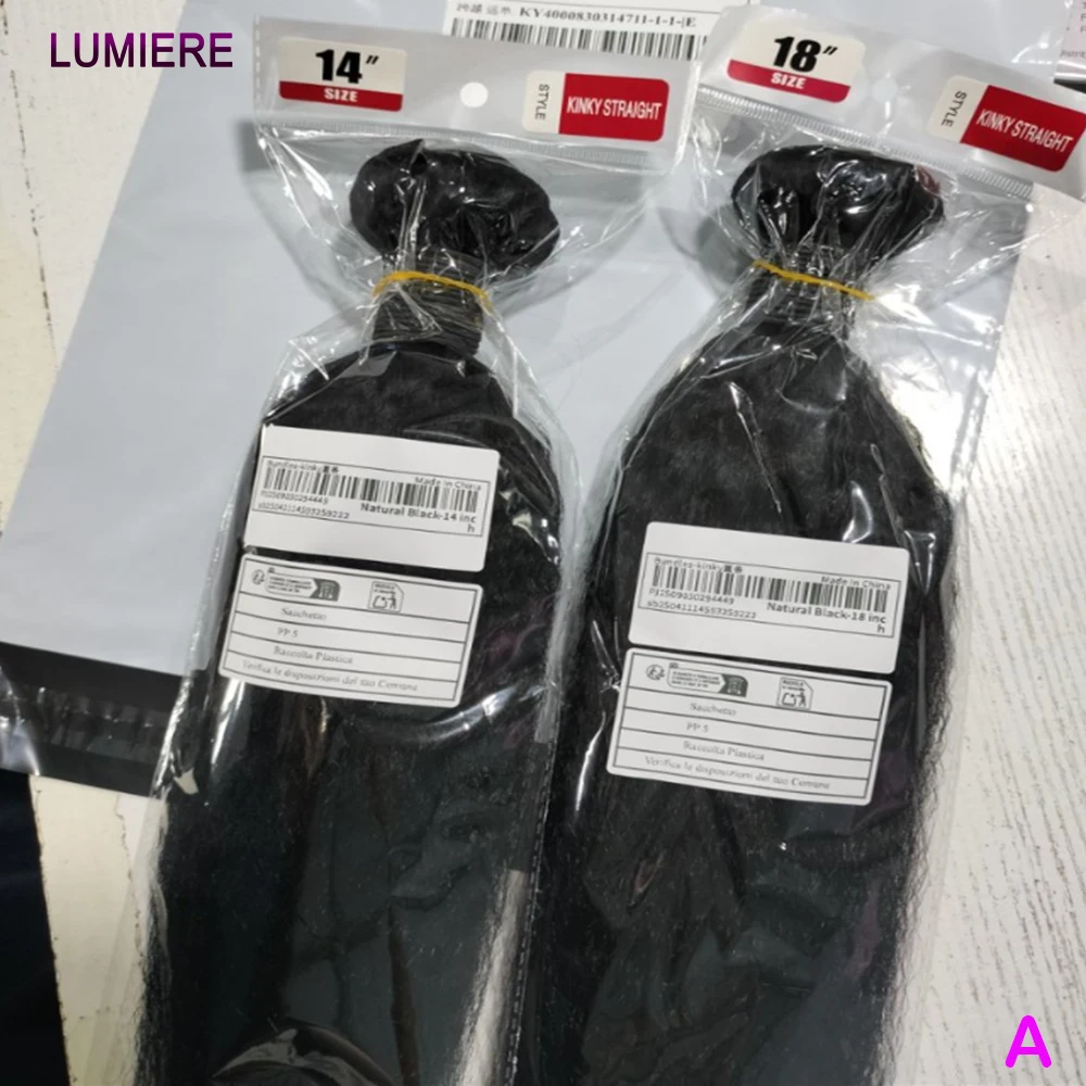 

Kinky Yaki Прямые пучки человеческих волос 30 дюймов Глубокие вьющиеся волны Необработанные пучки волос 100% необработанные наращивание волос с двойным утком Плетение