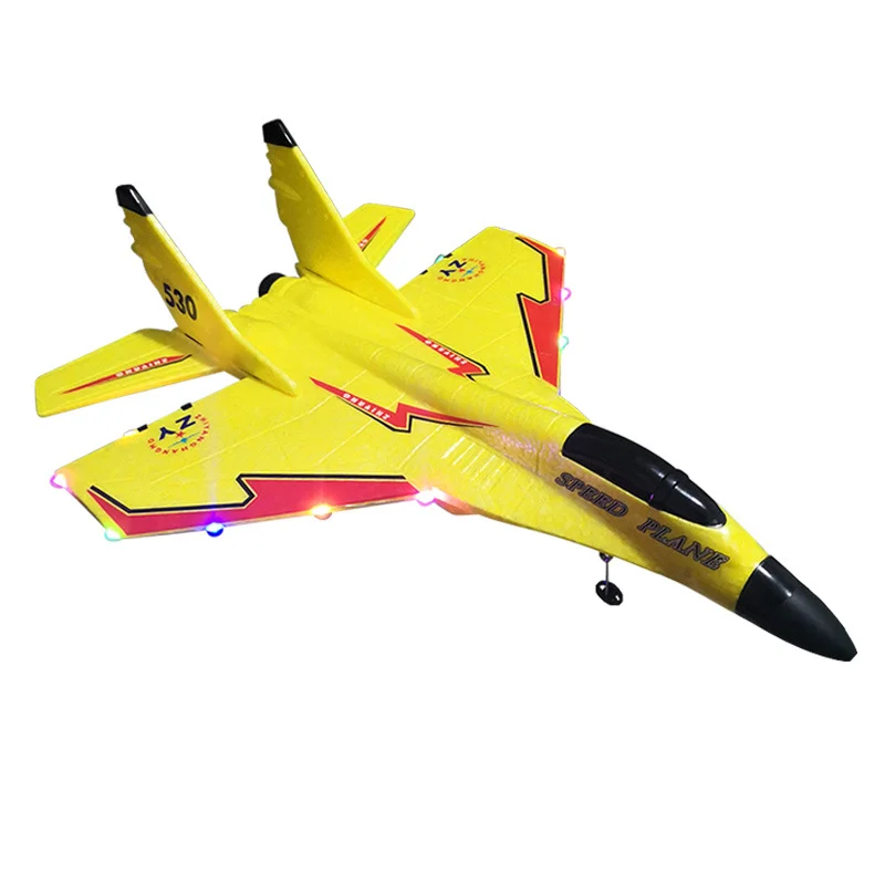 

Remote Control Toy Fighter Zhiyang Mig 530 Glider