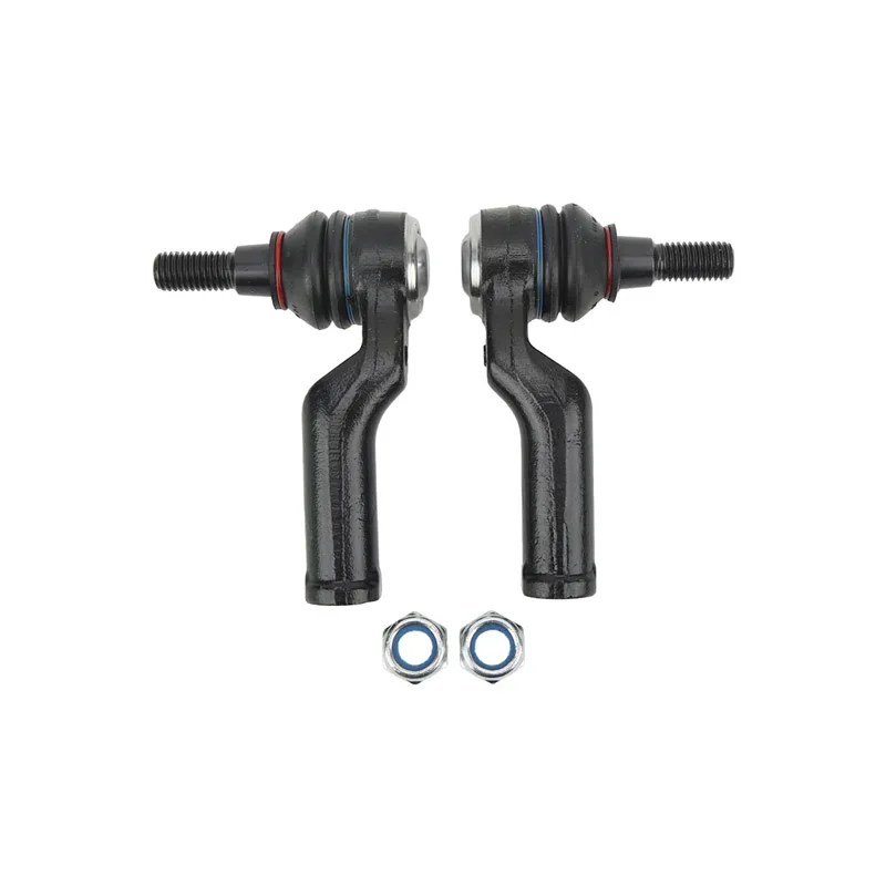 

2 шт. внешняя шаровая головка рулевой тяги (левая и правая) LR002609 LR002610 для Land Rover Freelander 2 L359