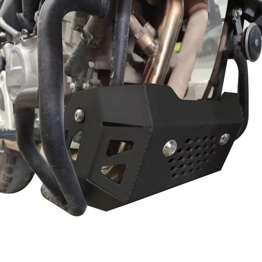엔진 섀시 보호 커버 가드 바닥 스키드 플레이트 CFMOTO 450MT 450 MT용