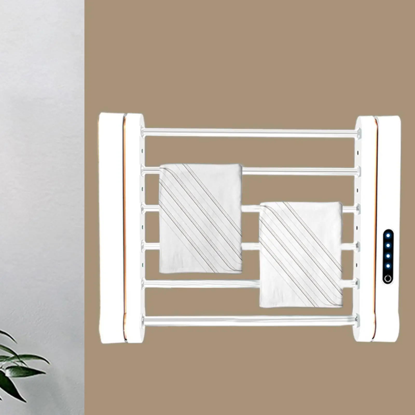 

Электрический полотенцесушитель Электрический полотенцесушитель для балкона в ванной комнате