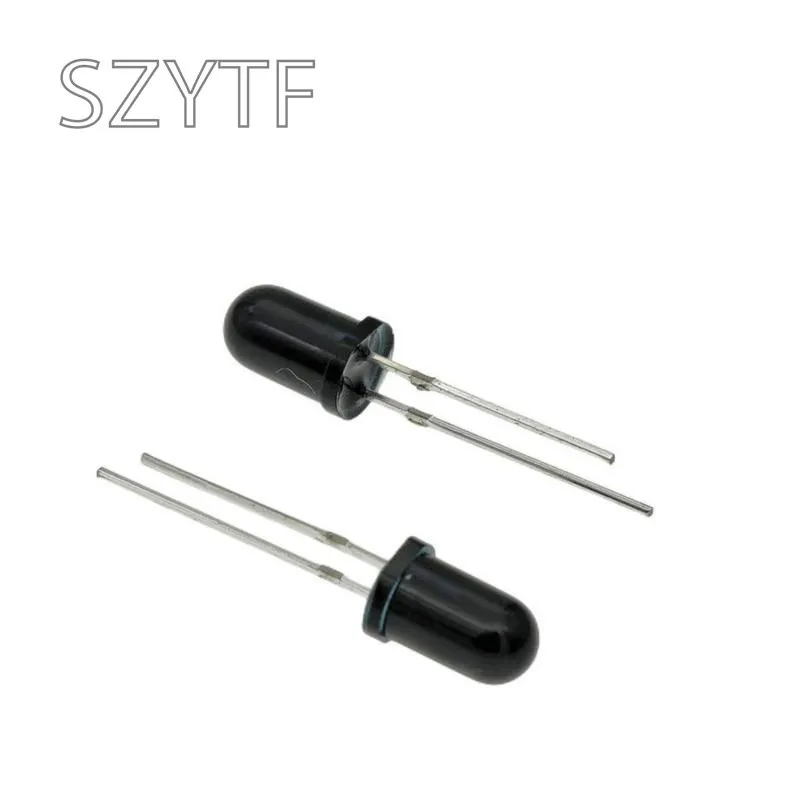 10PCS/Pairs 5MM 940nm LEDs Infrared Emitter And IR Receiver Diode Diodes For Arduino