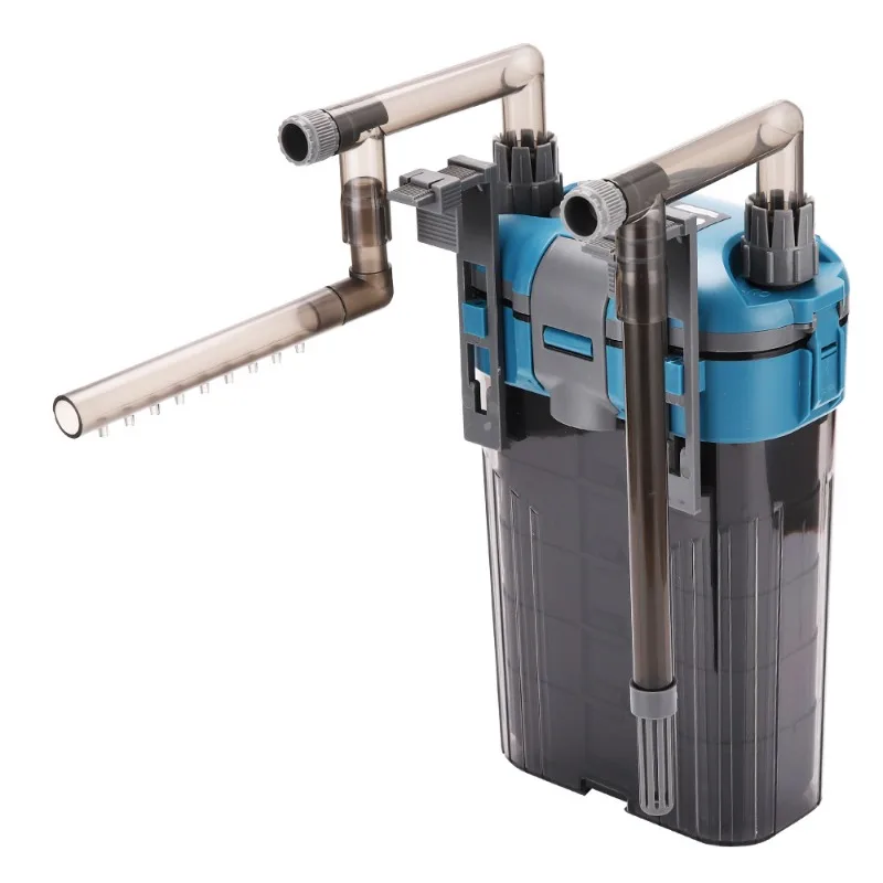 External filter fish tank filter bucket aquarium wall-mounted YA series ultra-quiet circulating water pump