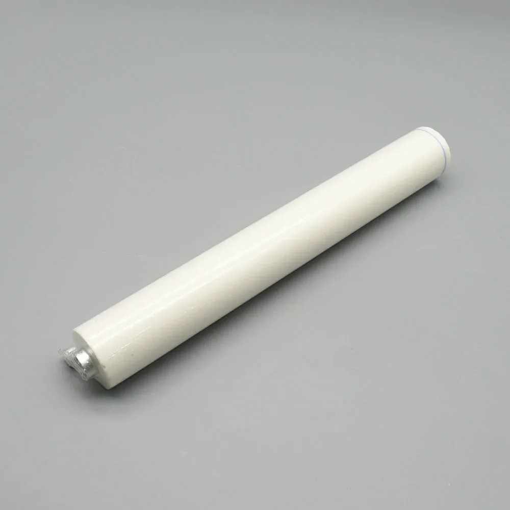 1 ชิ้น 56UA53511E 56UA53510 A0G6731400 สำหรับเครื่องถ่ายเอกสาร Konica Minolta bizhub 951 Pro 1050 1051 1200 1201 1250 1251 BH951 ลูกกลิ้งทำความสะอาดชุดฟิวเซอร์