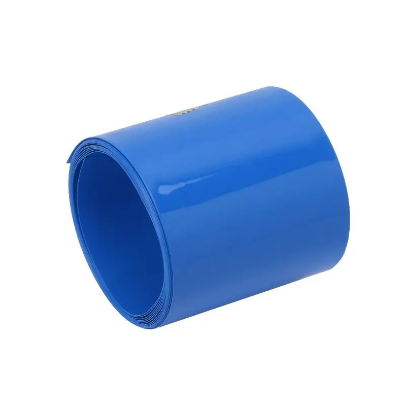 18mm-75mm 14500 18650 26650 Lithiumbatterij Krimpkous Li-ion Wrap Cover