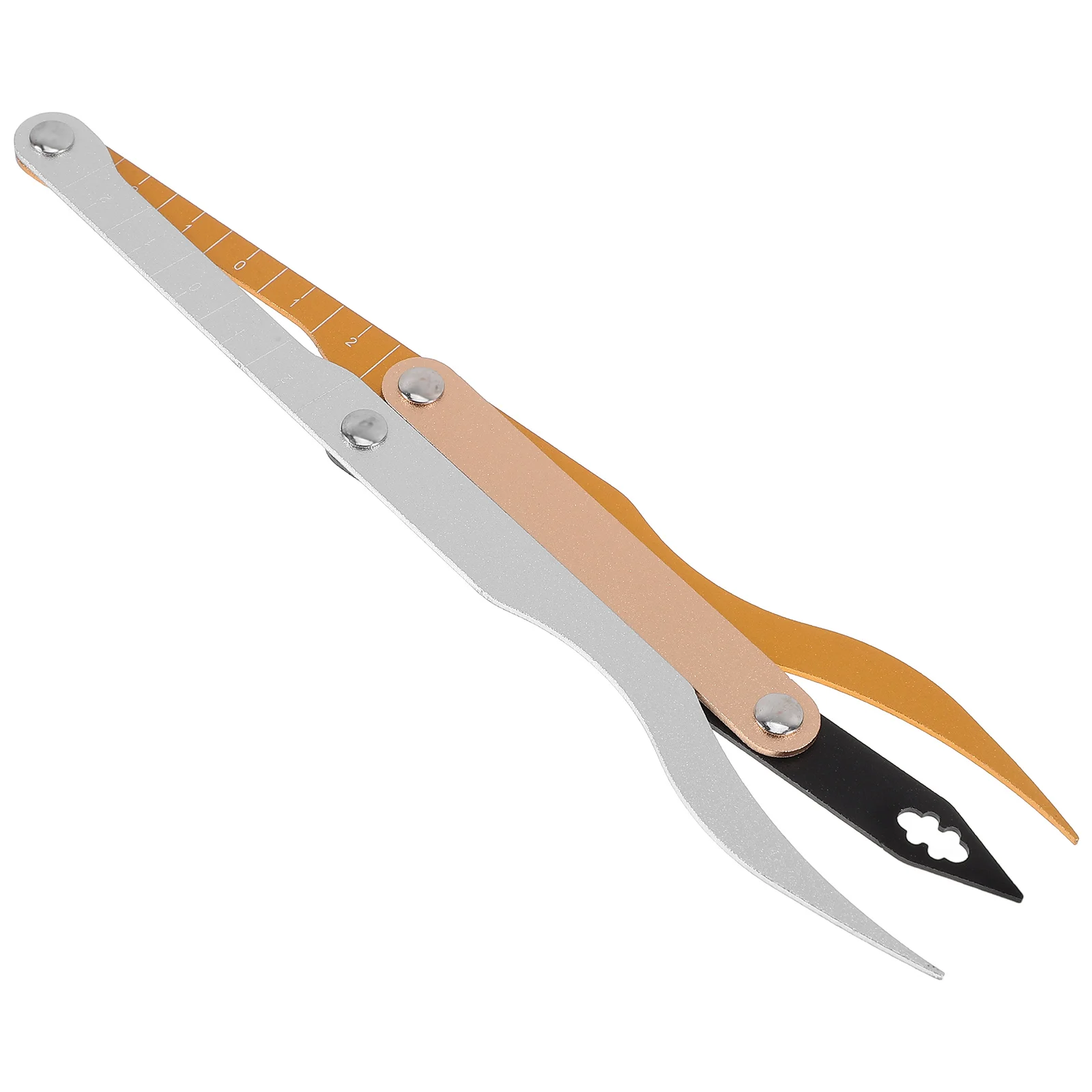 

Eyebrow Ruler Golden Ratio Tool Precision Mapping Zinc Alloy Metal Measuring Tattoo Eyebrows brow mapping ruler for eyebrow