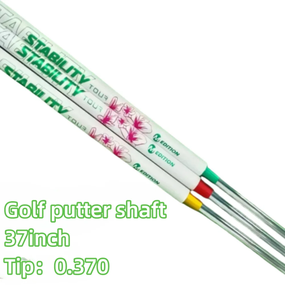 2024 New Golf Shaft Adapter Golf Clubs STABILITY TOUR masters Carbon Steel Combined Putters Technology White Golf Putters Shaft