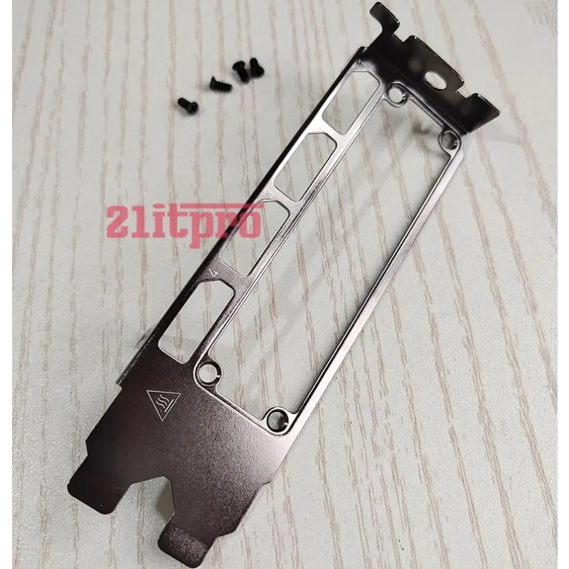 IO I/O درع اللوحة الخلفية قوس ل NVIDIA Quadro TESLA RTX A6000 L20 L40s GPU كتلة طويلة قوس حجب لوحة #1