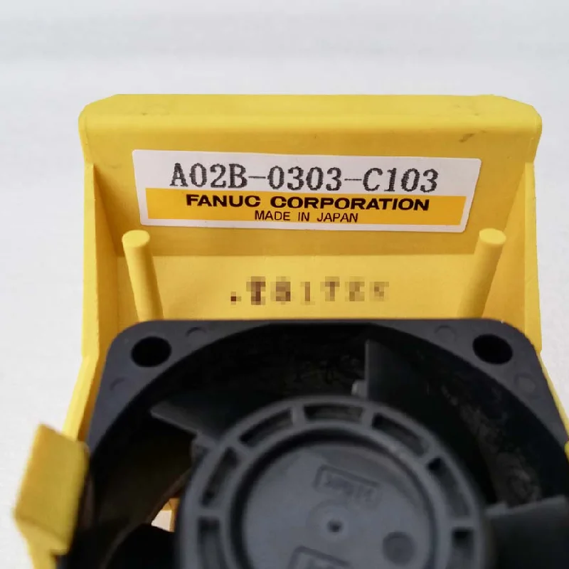 وحدة مروحة من Fanuc A02B-0303-C103 A02B-0259-C020