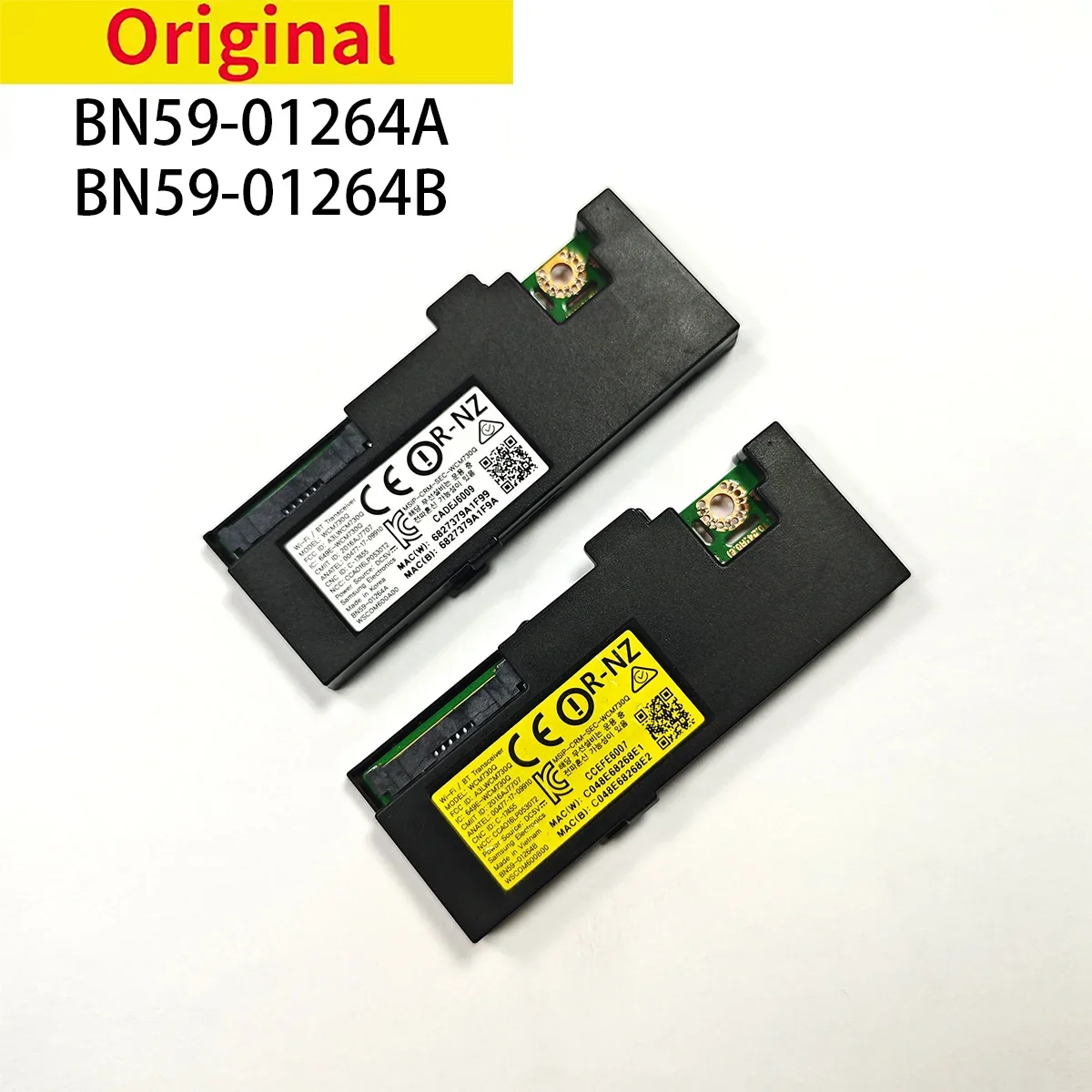BN59-01264A BN59-01264B WIFI/BT Transceiver modular UE40M6105K UE55MU7000 UE40MU6125