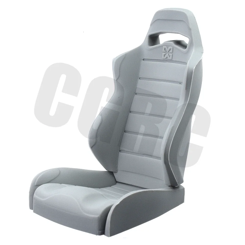 Plastic Driving Seat For 1/10 RC Crawler Car Axial SCX10 Wraith TRX4 D90 D110 RC Short-Course Truck Monster Truck