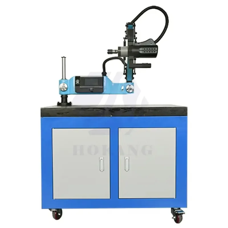 Popular Electric Flexible Tapping Arms Automatic M3-M16 Tapping Machine Touch Screen for Manufacturing
