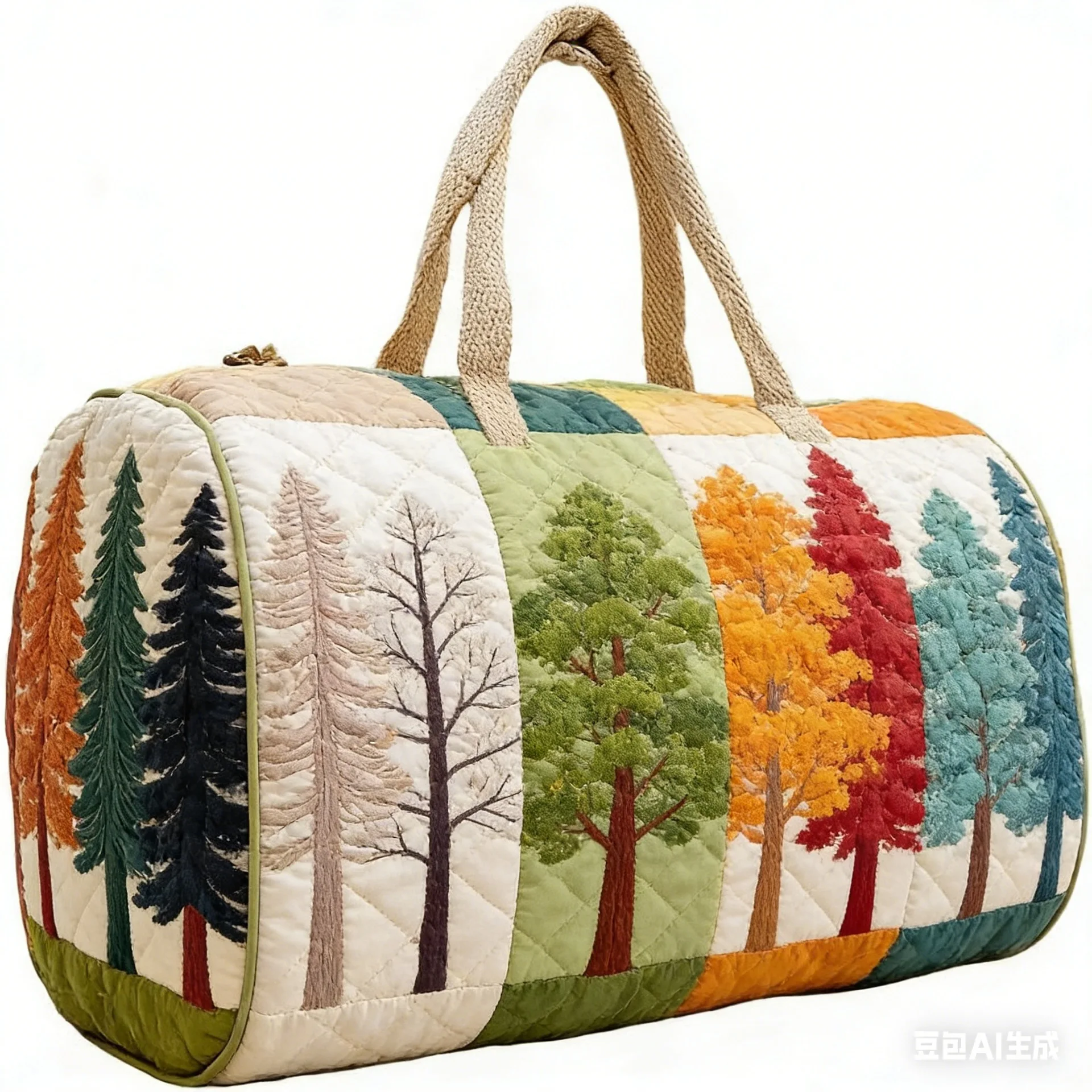 

3D Printed Quilted Travel Bags Personalized Tote Bag Beach Sport Bags Gifts Handbag Training casual Bag Hiking Camping