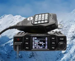 New AnyTone AT-778UV 25W Dual Band 136-174 & 400-480MHz Amateur Radio Walkie Talkie
