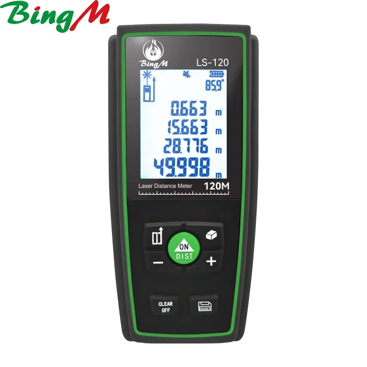 

ForLaser range finder meters Green Digital Range Finder Lasergreen digital distance meter measuring rangefinder hand held