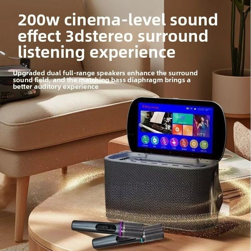 Dual 15 Inch 1000W Full Range Professional Speaker High Power Sound System for Outdoor Stage DJ Live Events