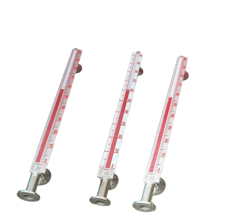 Industrial Grade Water Liquid Level Gauge for Liquid Control and Measurement