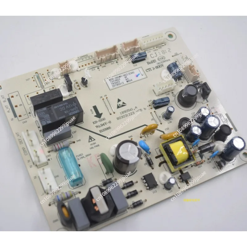 1623862 Refrigerator Fridge Main PCB Power Control Board for Hisense BCD-228/236