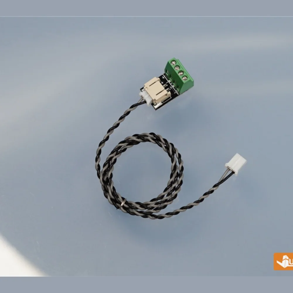 محطات وحدة التوسعة RC 4 في 1 Ph2.0 لشاحنة مقطورة Tamiya 1/14 Mfc-03 أجزاء نموذج لعبة [Tw]