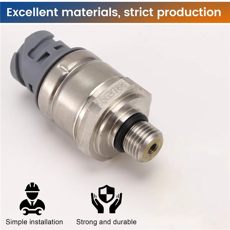 

AB16-3408602 Diesel Engine Oil Pressure Sensor For Cummins KTA19 KTA38 QSK19 QSK38 QSK50 5594381 3408602