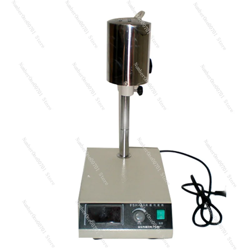 Digital homogenizer