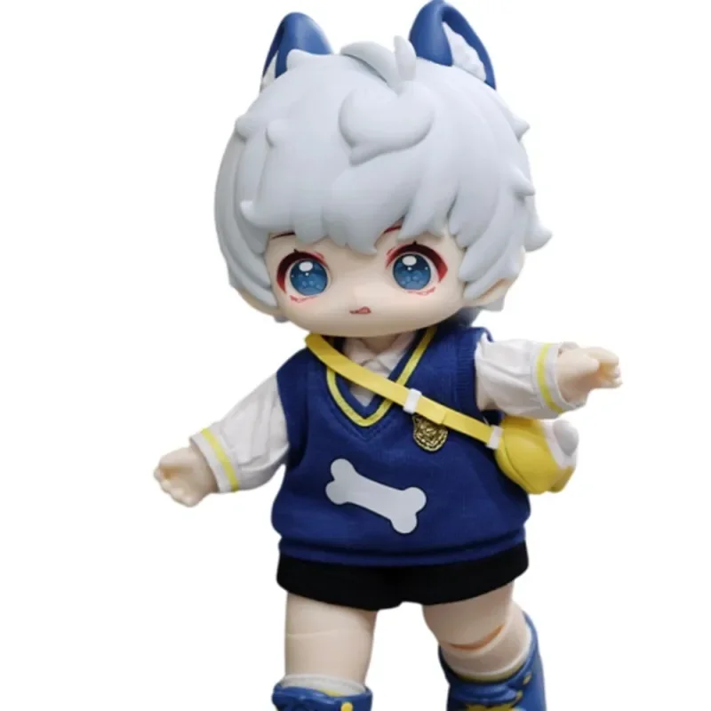 

Hani Sweet Dreams Series 20cm BJD Blind Box Surprise Box Original Action Figure Cartoon Model Mystery Box Collection Girls Gift