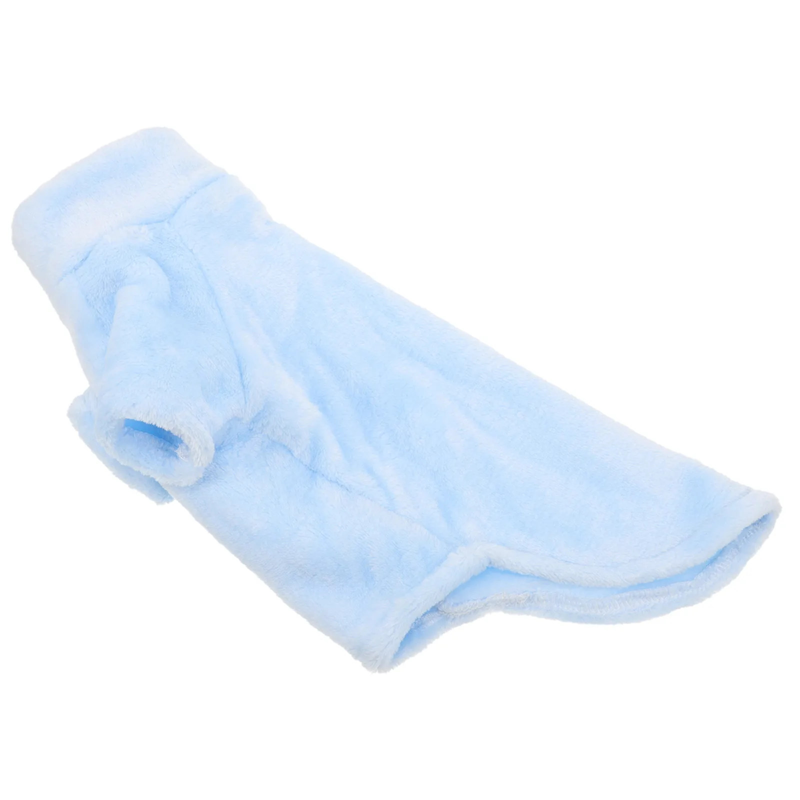 

Warm Pet Clothes for Dogs Winter Cozy Coats Skin-Friendly Coral Fleece Cute Dog Apparel Grooming Hoodie CostumeLovely Puppy