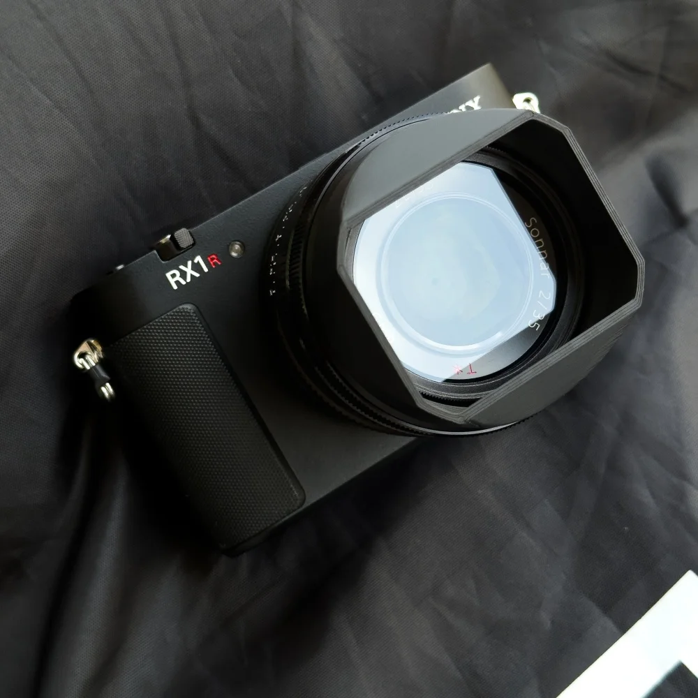 غطاء عدسة الكاميرا لسوني DSC-RX1RM3 RX1RIII RX1R3 غطاء العدسة ل Zeiss Sonnar 35 مللي متر f2 غطاء العدسة يستبدل ملحقات التصوير الفوتوغرافي