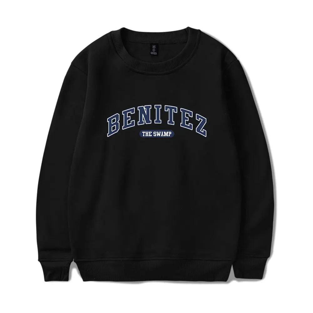 Baylen Levine Benitez Vintage 90s Merch Sweatshirt Men Sports Pullover y2k clothes Women Fashion