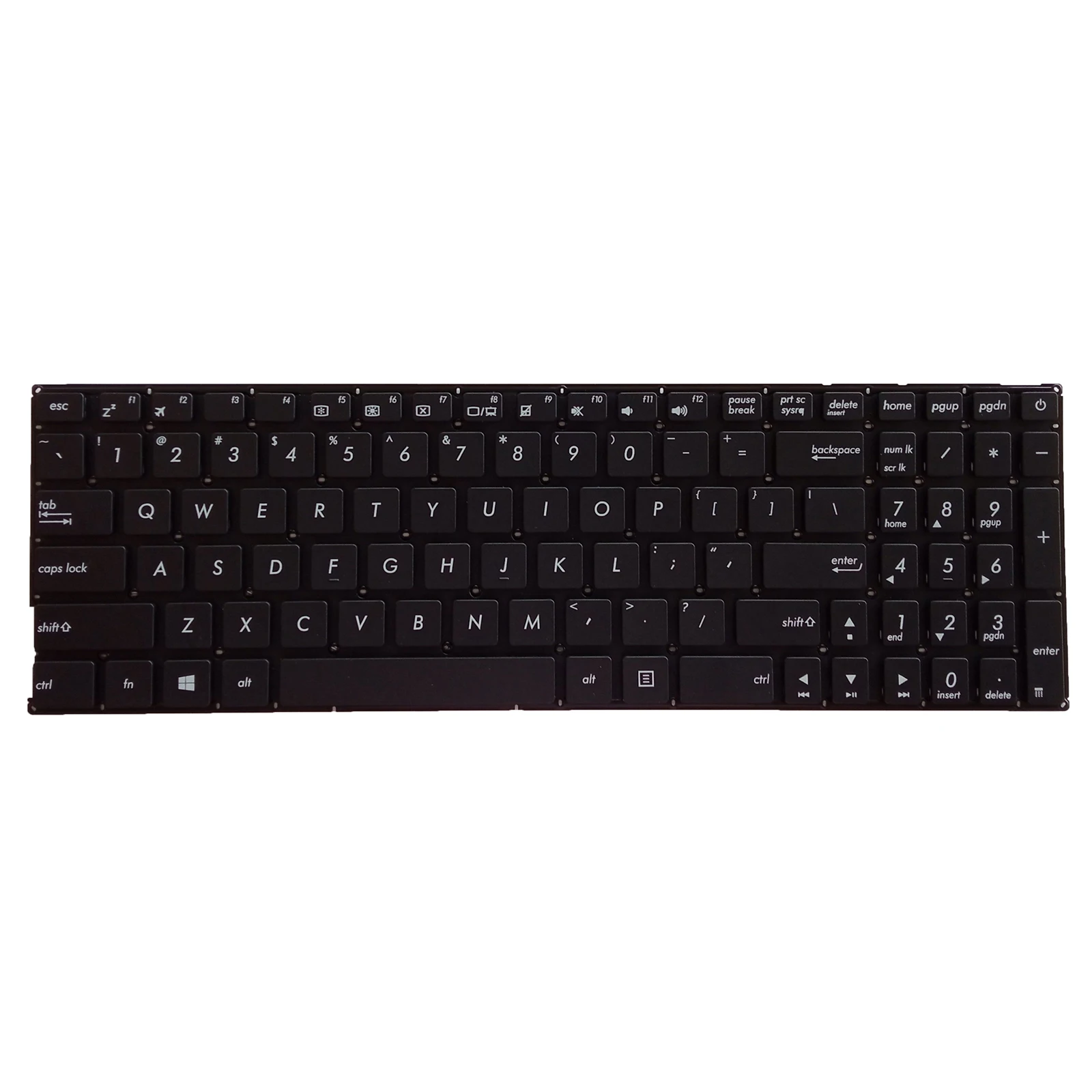 for ASUS X540LA A540 X540LJ X540S X540 X540L US Laptop Keyboard