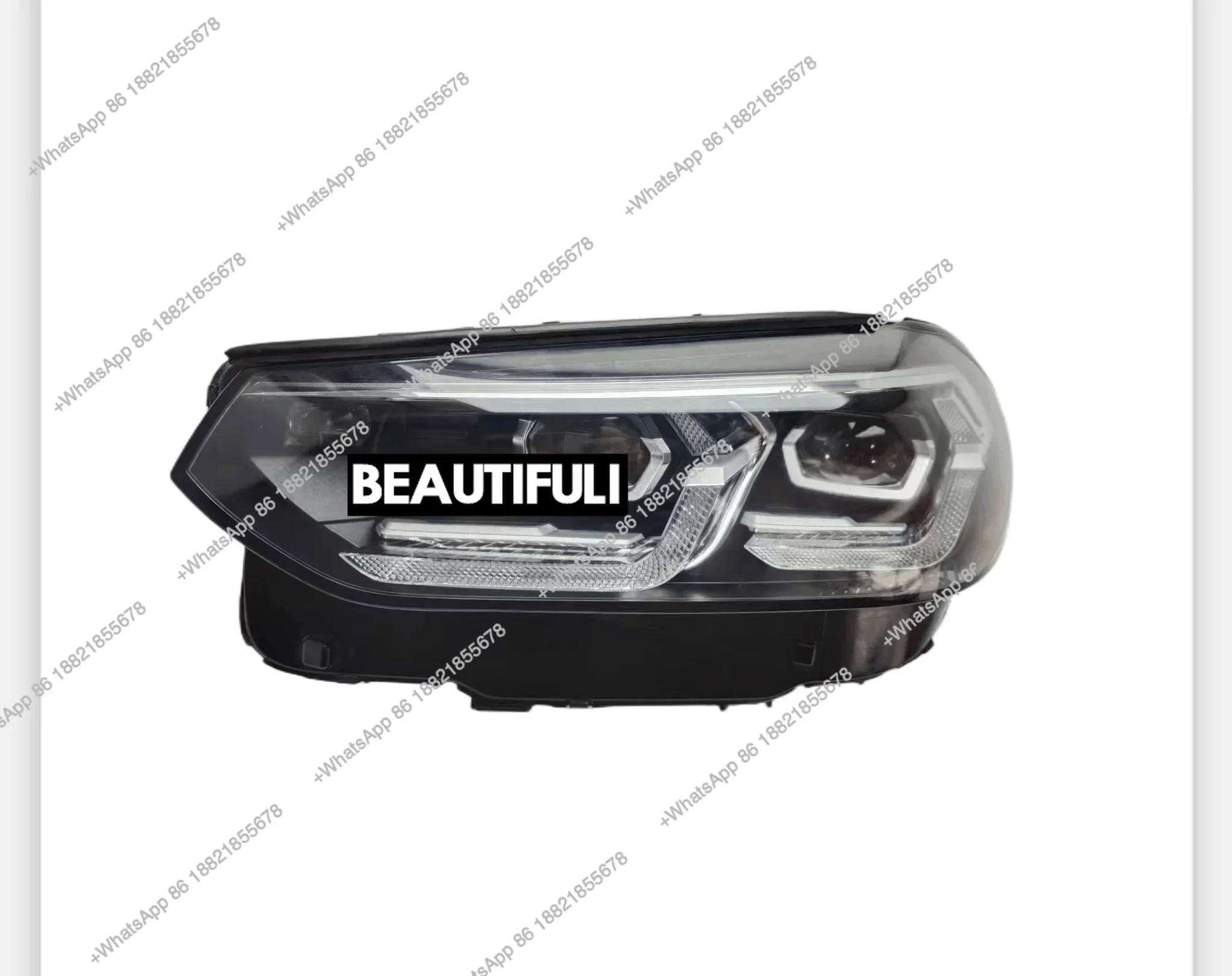 

Высококачественные автомобильные запасные части, подходящие для светодиодных ламп X3 G08 для фар автомобиля