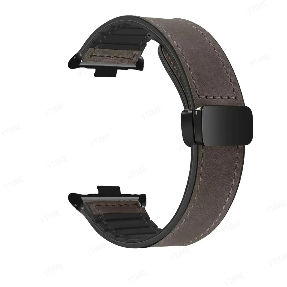 سيليكون حزام من الجلد لهواوي ساعة صالح 3 4 4 برو سوار كوريا الرجال النساء الفرقة حزام الساعات لهواوي Fit4 Fit4pro Fit3 العصابات