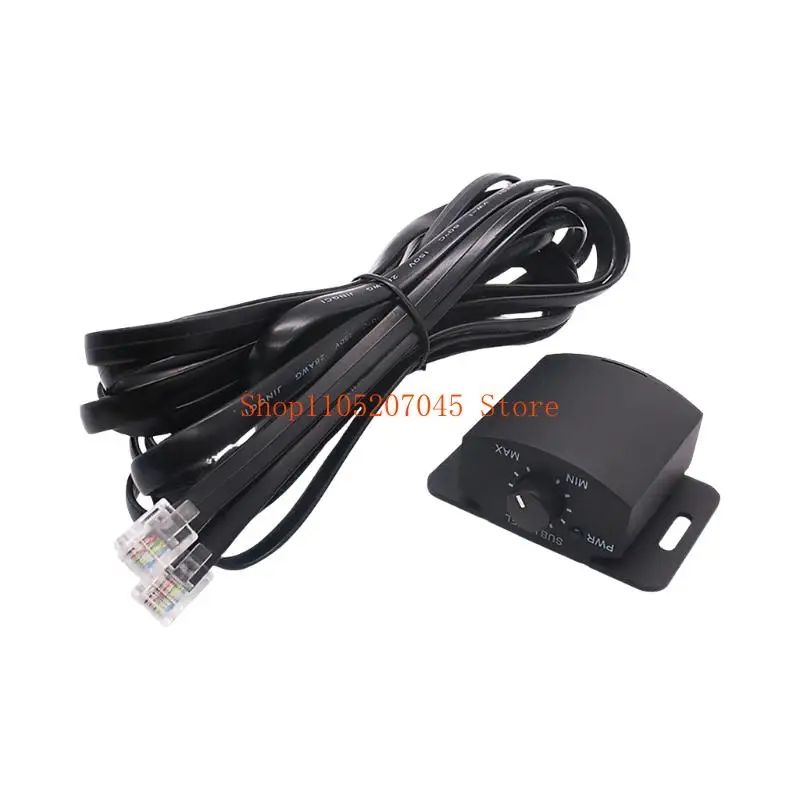 37cd Strong Auto Sound Volumes Controller with Power Light for Sound System