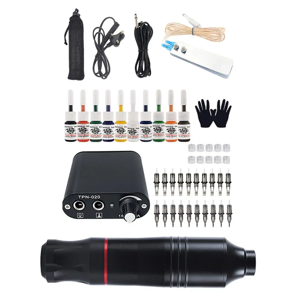 

Complete Machine Pen, Switch165 Hz, Non-slip Design -UK Plug