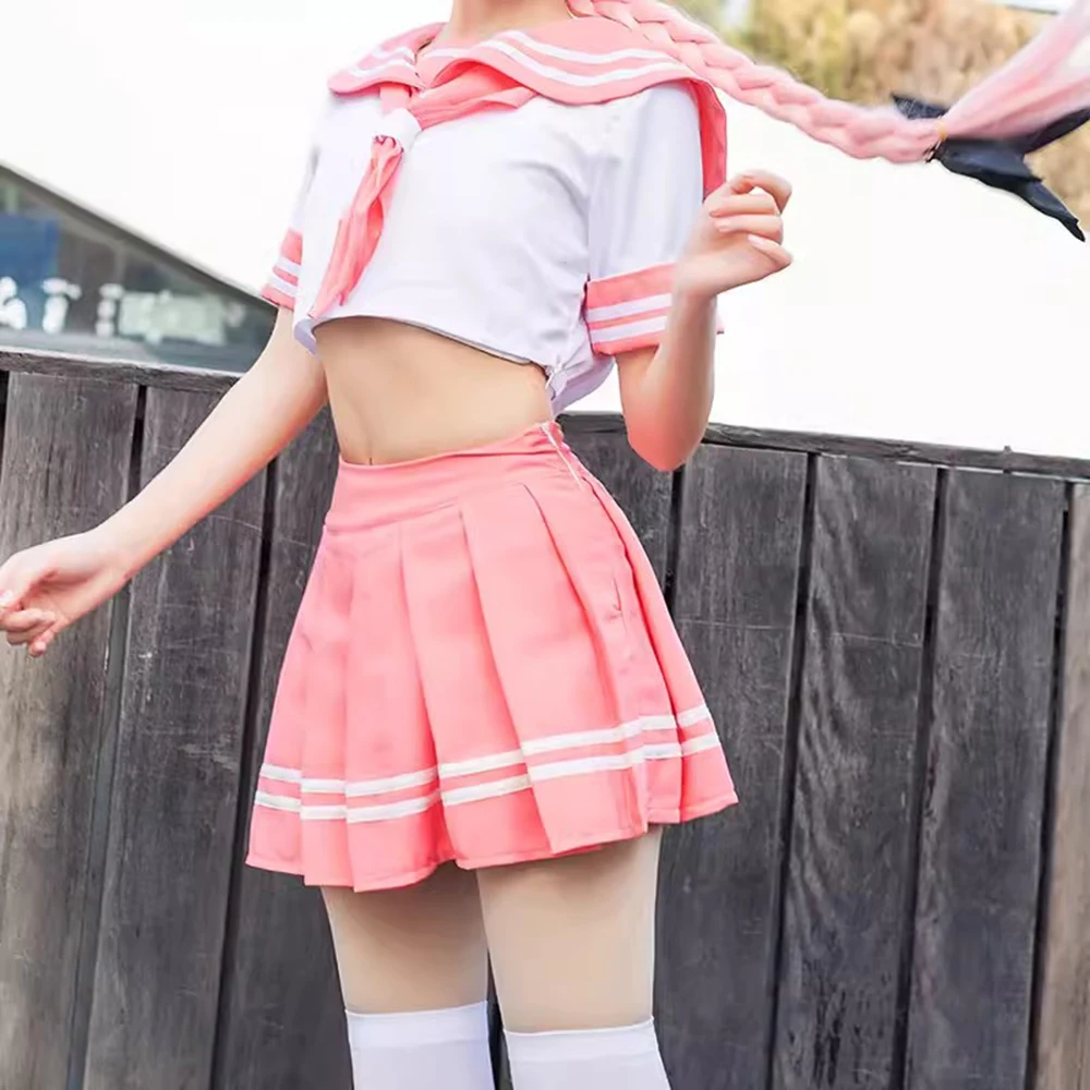 

Fate Apocrypha Astolfo Cosplay Costumes Anime Japanese Student School Sailor Uniform Woman Halloween Carnival Dress Maid Outfit