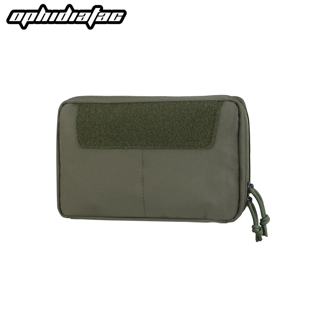 

OPHIDIAN охотничья сумка MOLLE Utility GP, средняя горизонтальная сумка общего назначения, жилет для переноски охотничьих пластин, передняя сумка для хранения EDC Pou