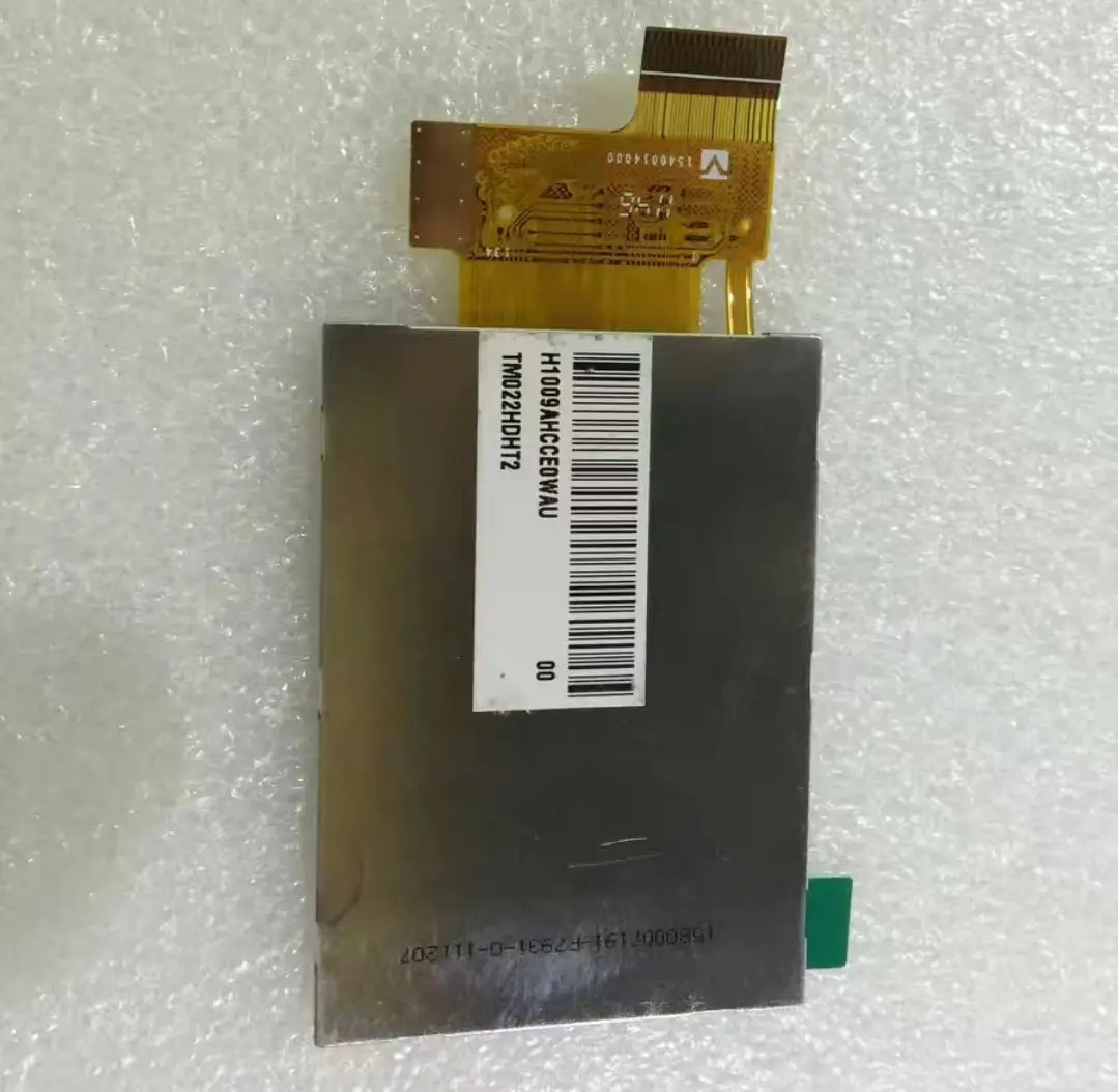 Imagem -02 - Tela Lcd Portátil Gps Reparo para Etrex 20x 30x Tm022hdht8