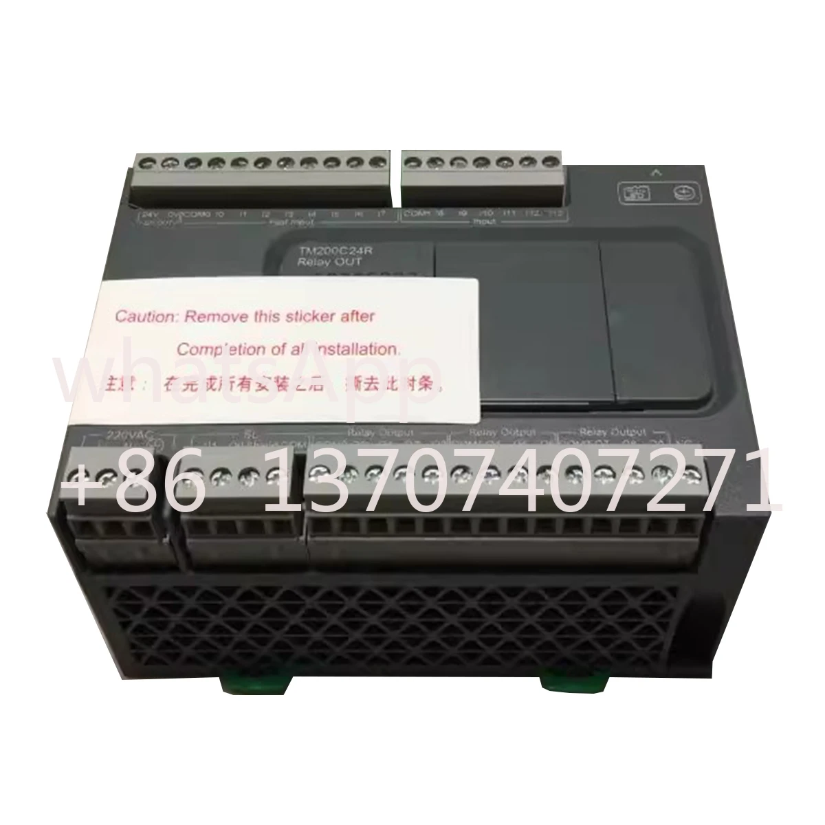 TM200C24R PLC Controller New Original 1-Year Warranty Can Provide Professional Institutions For Testing