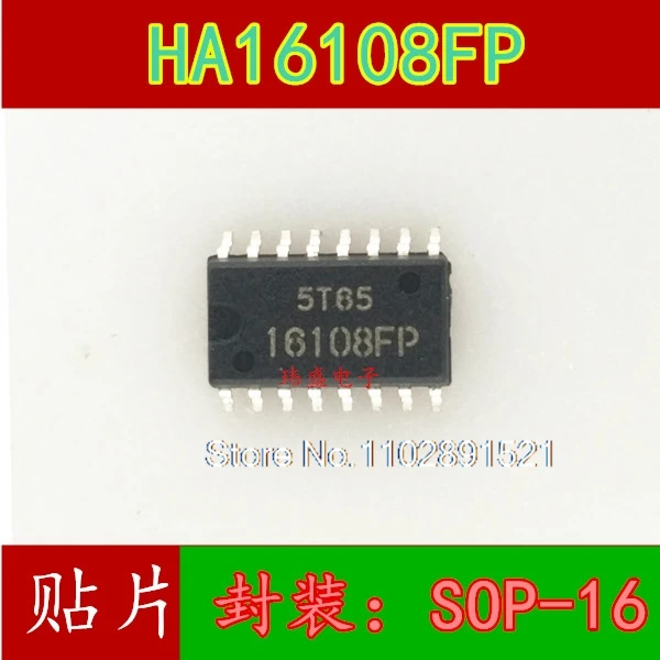 

HA16108FP 16108FP SOP-16