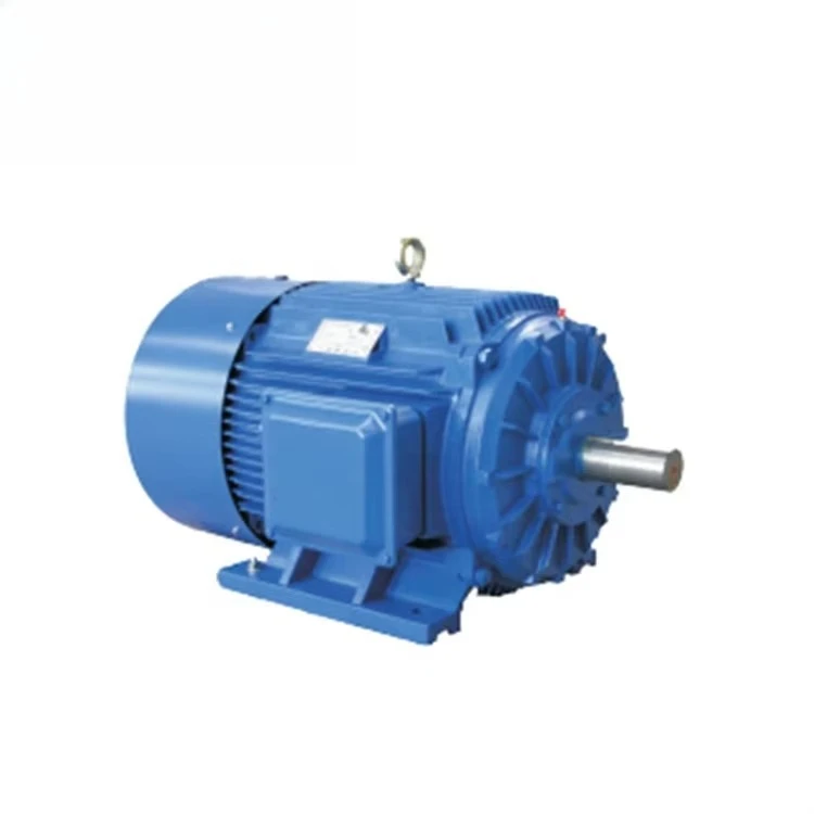 Top Quality Induction Motor Conversion Kit Motors 7.5 Kw/21kw/250kw Electric Motor